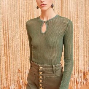 Ulla Johnson Octavia Pullover M